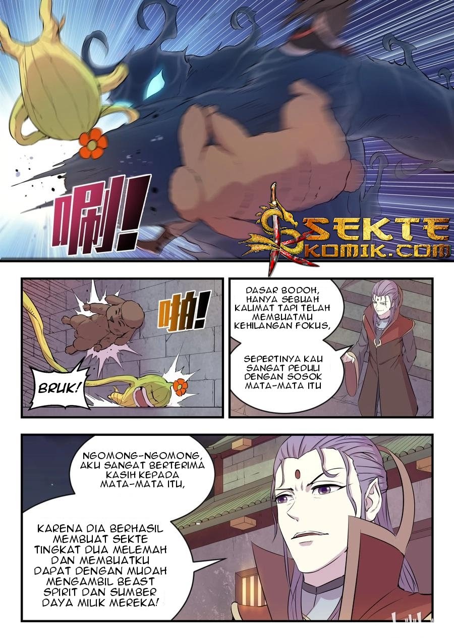 Legendary Fish Take The World Chapter 17 Bahasa Indonesia